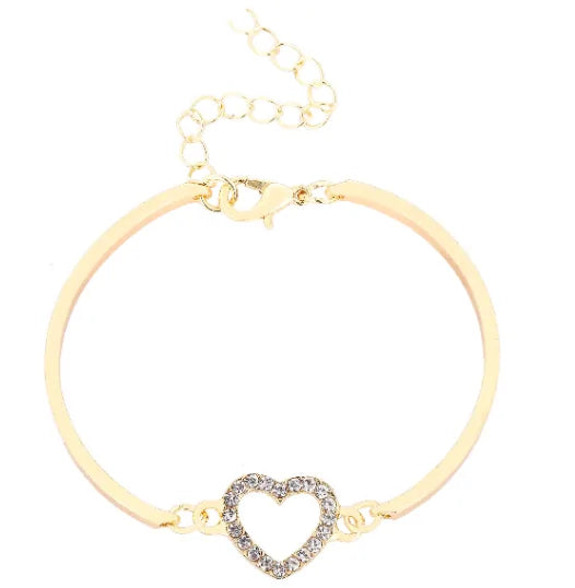 Charming Love Armband